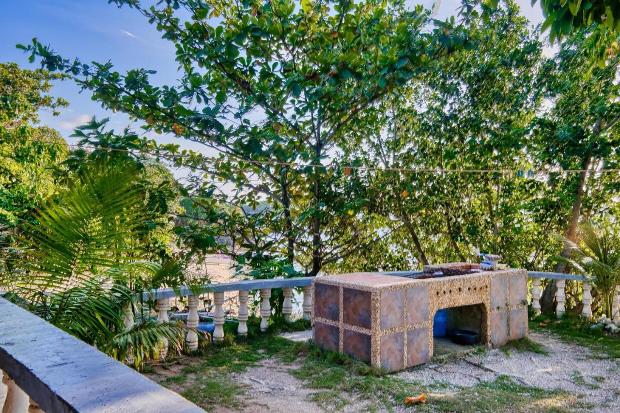 Pilar Pilapil Beach Resort Daanbantayan Exterior foto