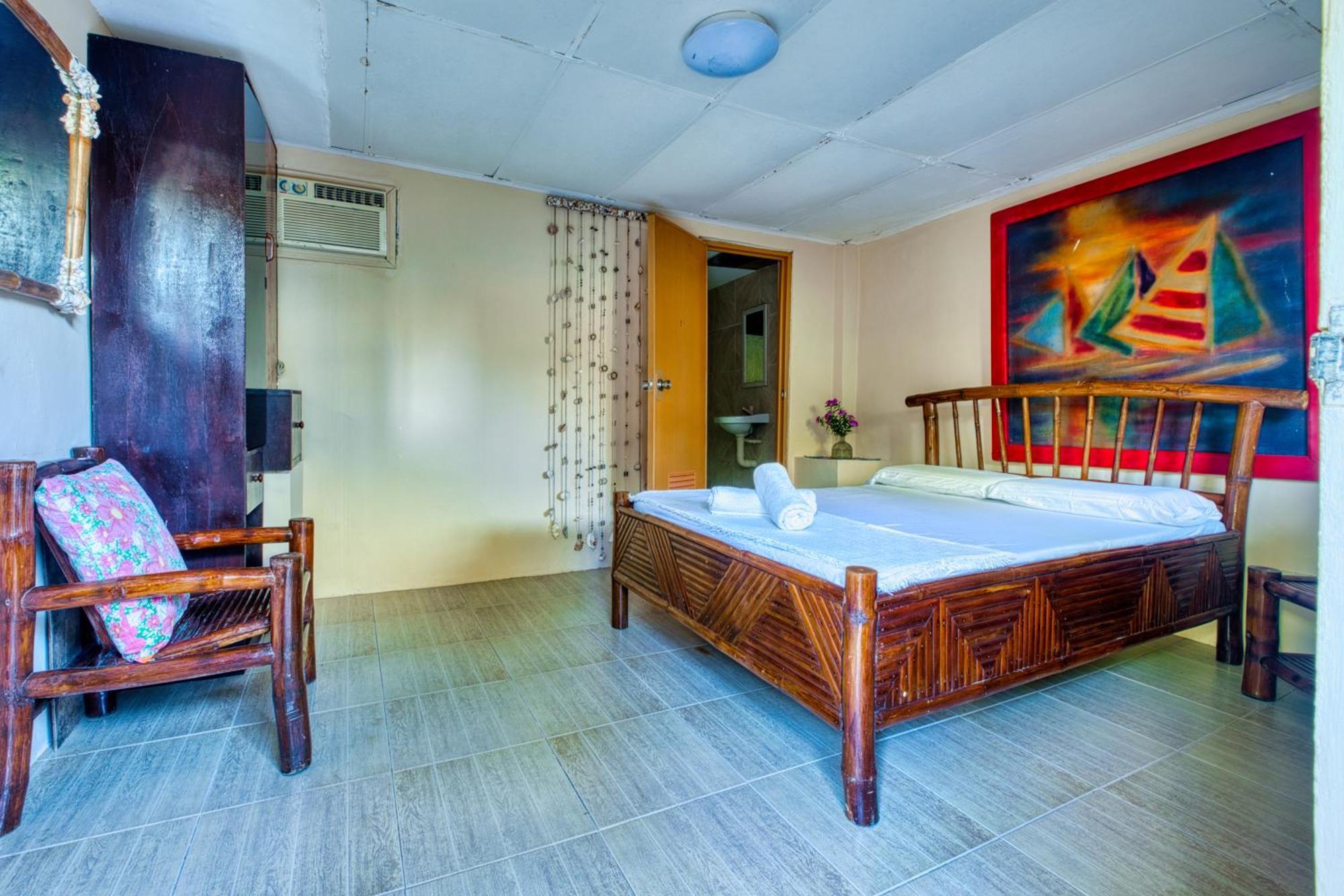 Pilar Pilapil Beach Resort Daanbantayan Habitación foto